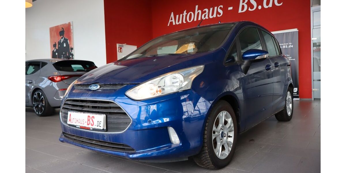 Ford B-Max 105.669 km 4.790 € Braunschweig 38116