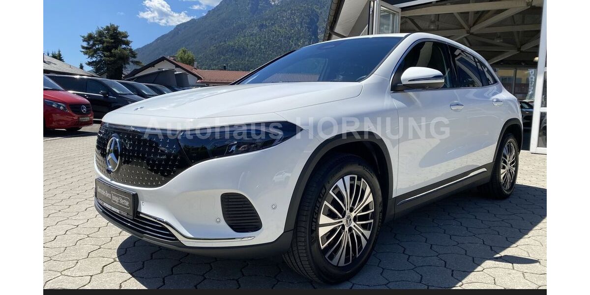 Mercedes-Benz EQA 3.620 km 44.800 &euro; Penzberg 82377
