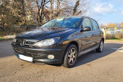 Peugeot 206 143.000 km 1.099 &euro; Freiberg 09599