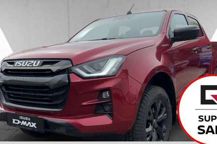 Isuzu D-Max 25.555 km 40.460 € Hamburg 20537