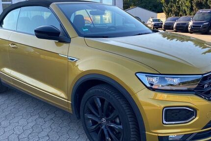 VW T-Roc 18.300 km 26.800 &euro; Trebbin 14959