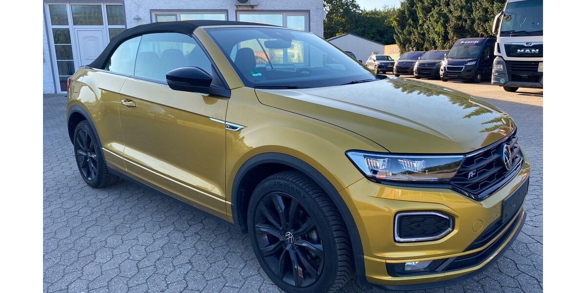 VW T-Roc 18.300 km 26.800 &euro; Trebbin 14959