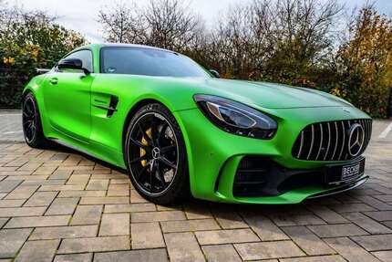 Mercedes-Benz AMG GT 3.200 km 166.800 &euro; Karben 61184
