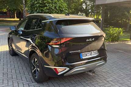 Kia Sportage 48.500 km 26.800 &euro; Anderlingen 27446