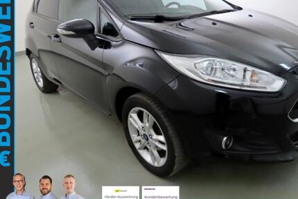 Ford Fiesta 98.328 km 8.440 &euro; Premnitz / Nahe A2 14727