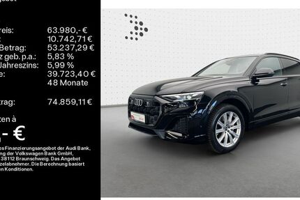 Audi Q8 27.943 km 63.980 € Oberursel 61440