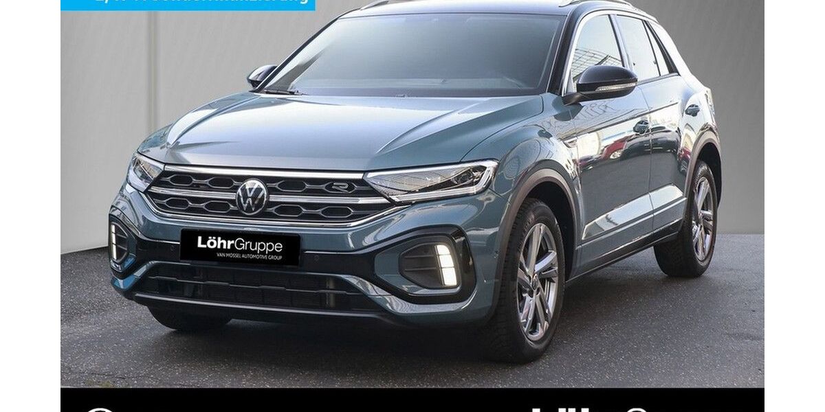 VW T-Roc 22.529 km 30.980 &euro; Koblenz 56070