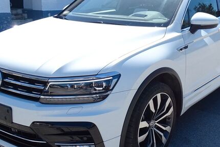 VW Tiguan 103.000 km 23.999 &euro; Schwangau 87645