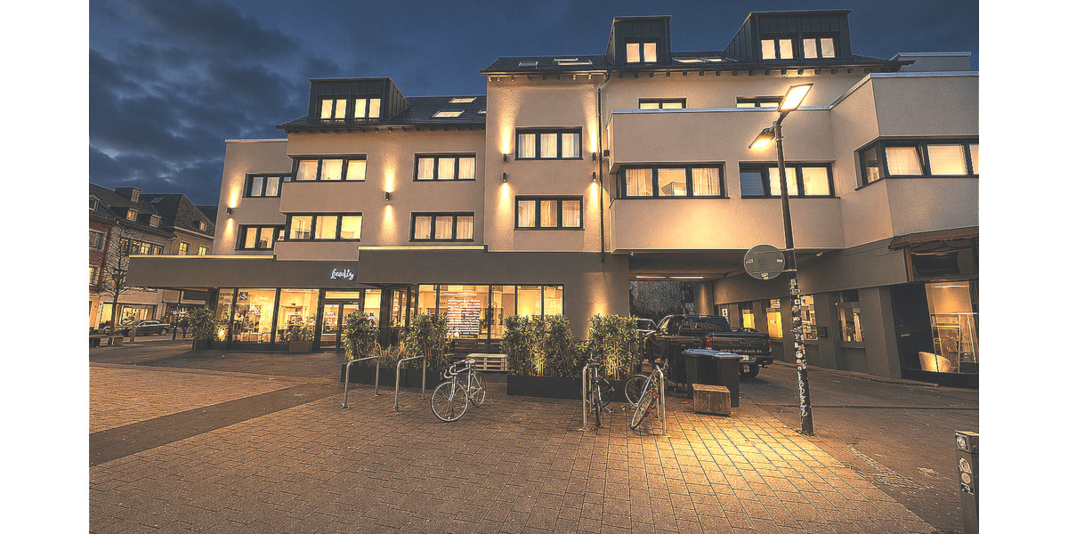 Etagenwohnung Trier Innenstadt - 2 Zimmer, 97 m&sup2;, 1.330&euro; | Angebot:26867071