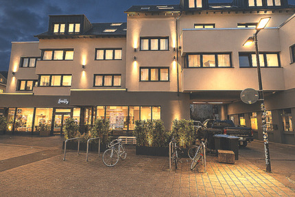 Wohnung Trier Innenstadt - 2 Zimmer, 97 m&sup2;, 1.330&euro; | Angebot:26867071