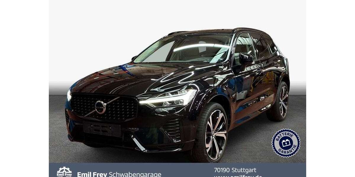 Volvo XC60 50.181 km 49.670 &euro; Stuttgart 70190