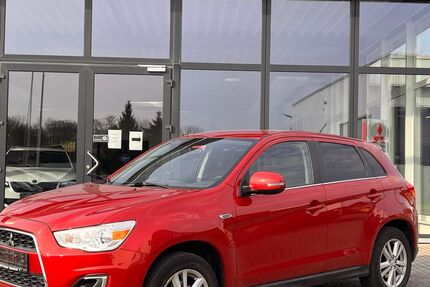 Mitsubishi ASX 180.980 km 6.799 &euro; Bernburg 06406