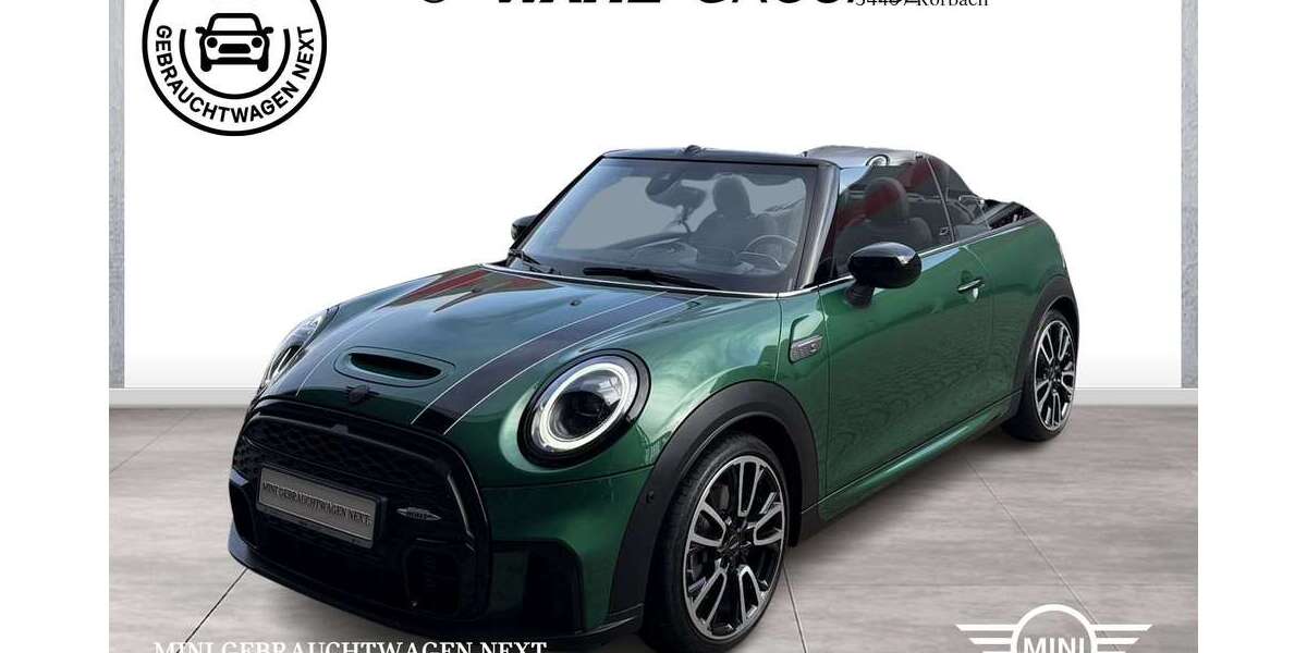 Mini Cooper S Cabrio 25.636 km 31.790 &euro; Brilon 59929