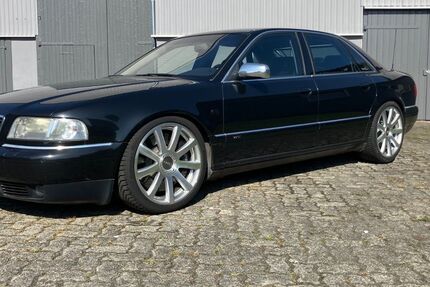 Audi A8 205.000 km 19.800 &euro; Fritzlar 34560