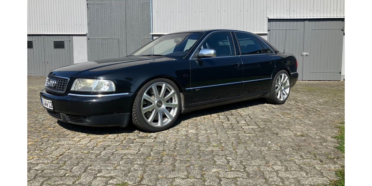 Audi A8 205.000 km 19.800 &euro; Fritzlar 34560