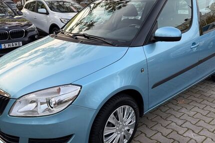 Skoda Roomster 100.000 km 4.650 € Berlin Wittenau -Reinickendorf 13407