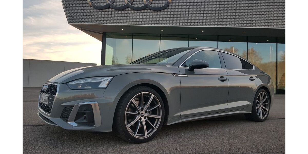 Audi A5 50.000 km 32.000 &euro; Zusamaltheim 86637