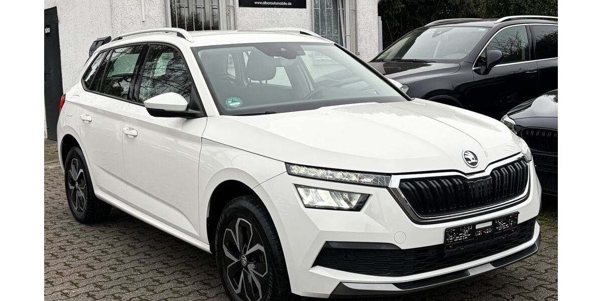 Skoda Kamiq 40.000 km 11.900 &euro; Wiesbaden 65199