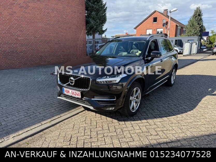 Volvo XC90 257.000 km 18.250 € Nordhorn 48529