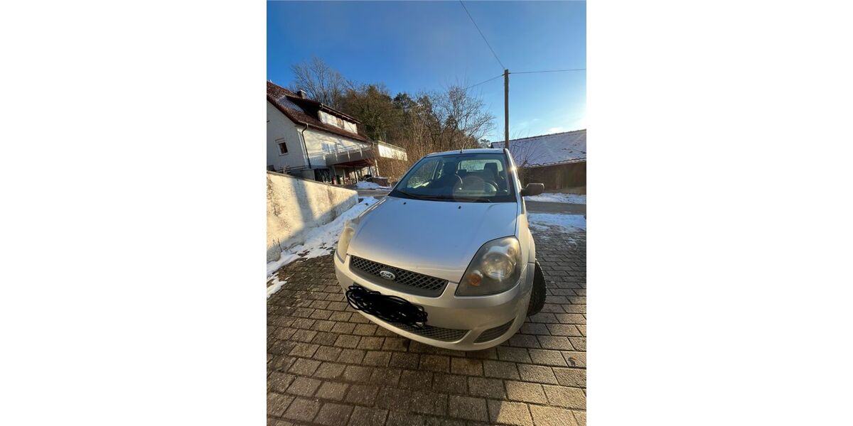 Ford Fiesta 159.600 km 1.100 &euro; Treuchtlingen 91757