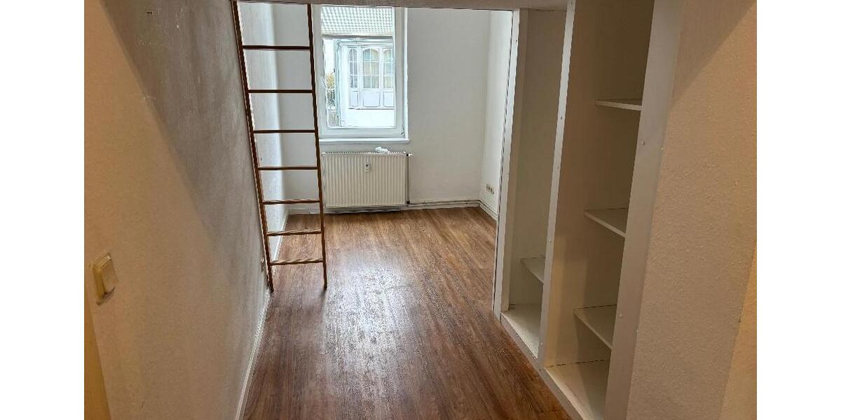 Etagenwohnung Rostock Hohe Düne - 1 Zimmer, 21 m&sup2;, 300&euro; | Angebot:25568538