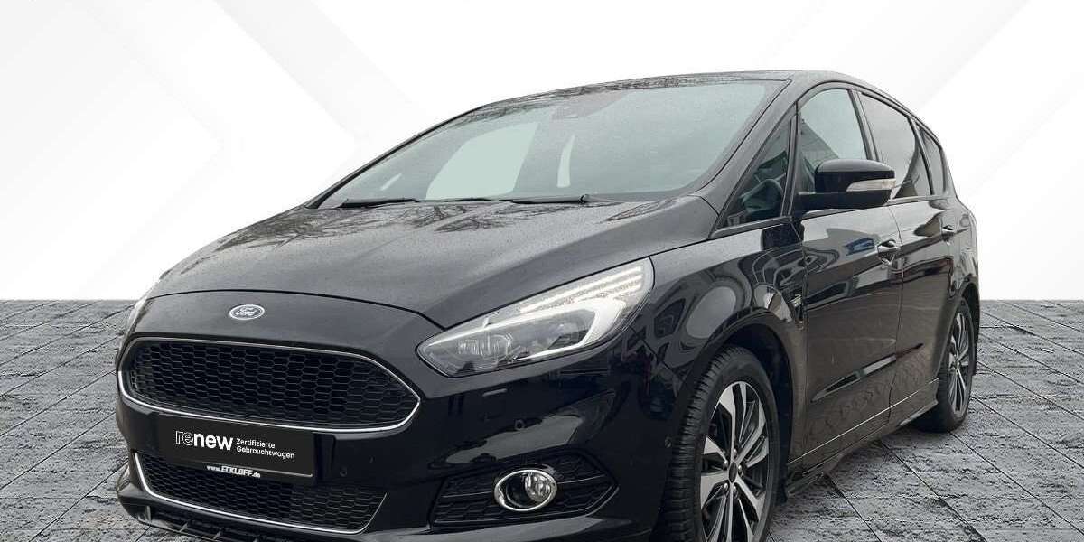 Ford S-Max 90.000 km 22.996 &euro; Göttingen 37079