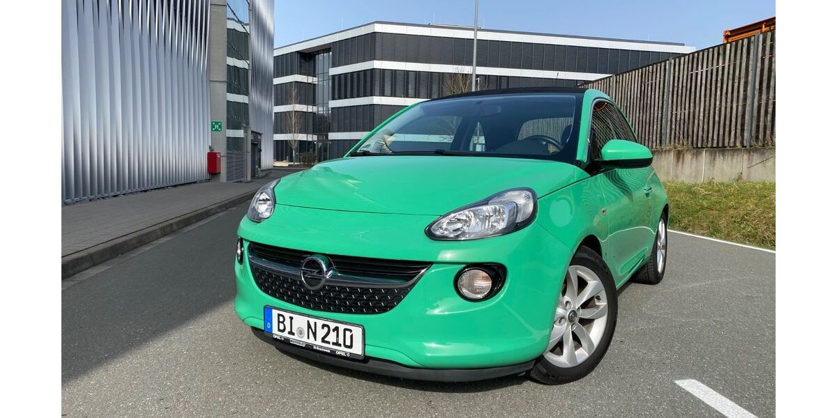 Opel Adam 97.400 km 6.200 &euro; Bielefeld 33647