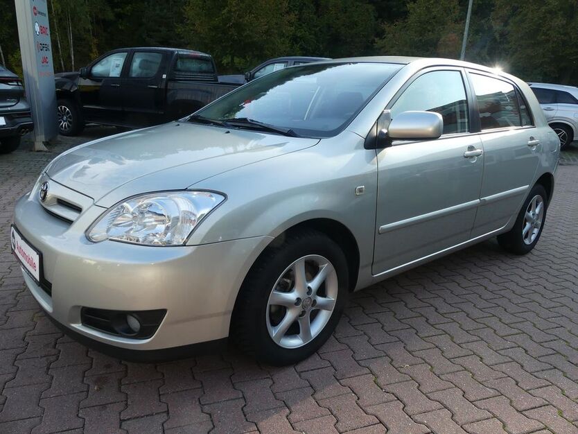 Toyota Corolla 47.700 km 6.990 € Schneeberg 08289