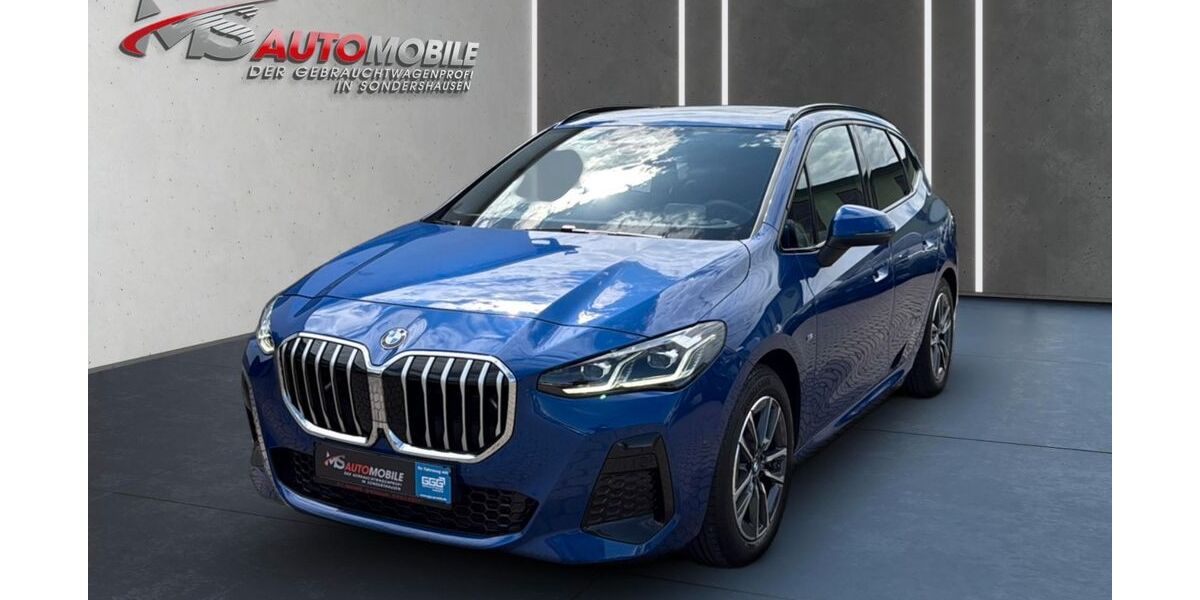 BMW 218 Active Tourer 22.000 km 32.900 &euro; Sondershausen 99706
