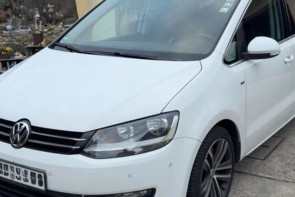 VW Sharan 217.800 km 11.600 &euro; Guben 03172