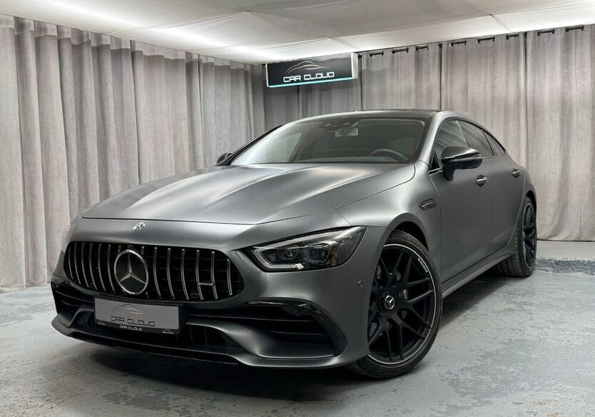 AMG GT