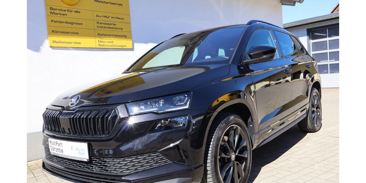 Skoda Karoq 20.490 km 36.750 &euro; Berg/Richtheim 92348