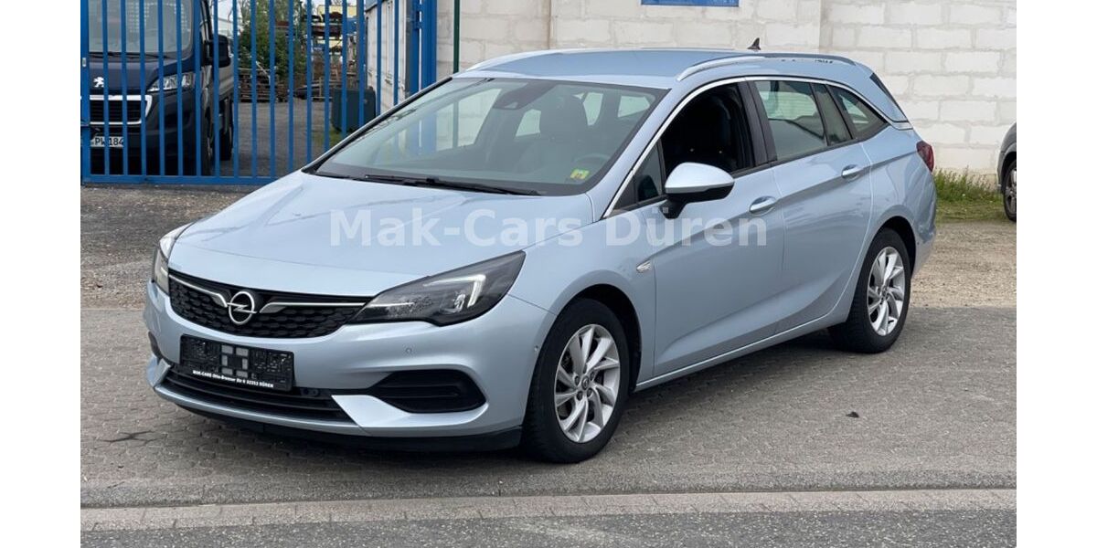 Opel Astra 115.800 km 8.999 &euro; Düren 52353