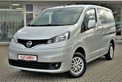 Nissan NV200 110.350 km 15.990 &euro; Senftenberg 01968
