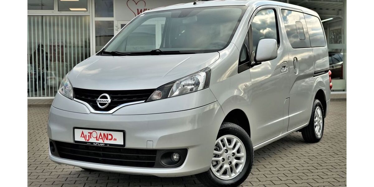 Nissan NV200 110.350 km 15.990 &euro; Senftenberg 01968