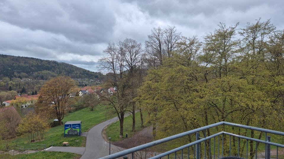 Maisonettenwohnung Zella-Mehlis Mehlis - 4 Zimmer, 107 m&sup2;, 588&euro; | Angebot:26272021