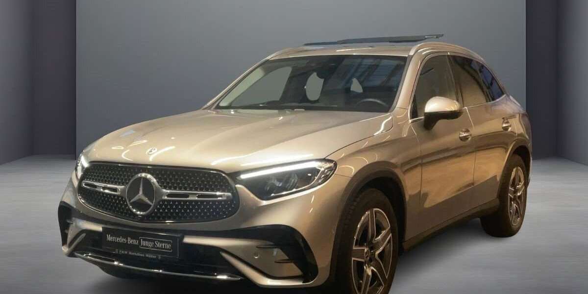 Mercedes-Benz GLC 200 25.000 km 47.970 &euro; Fürstenwalde 15517