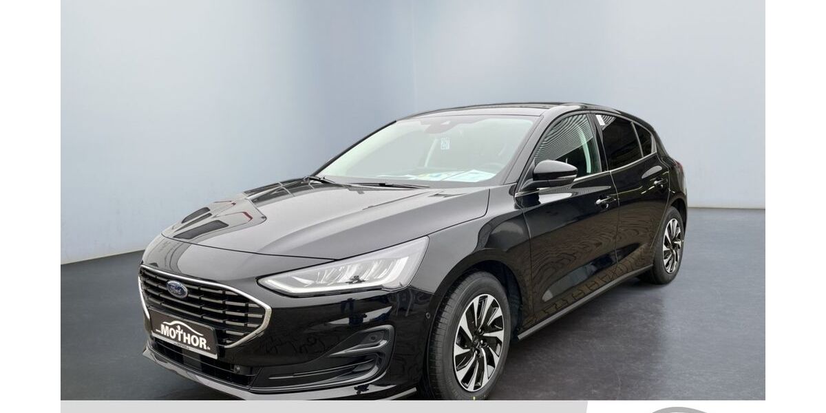 Ford Focus 4.399 km 27.029 &euro; Brandenburg 14772