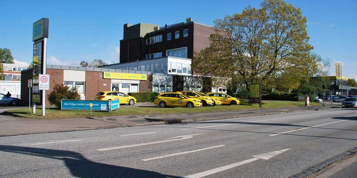 Büro in Neumünster 1.950 € 220.5 m² zimmer