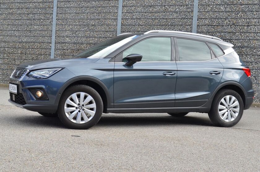 Seat Arona 64.950 km 10.580 € München 81243