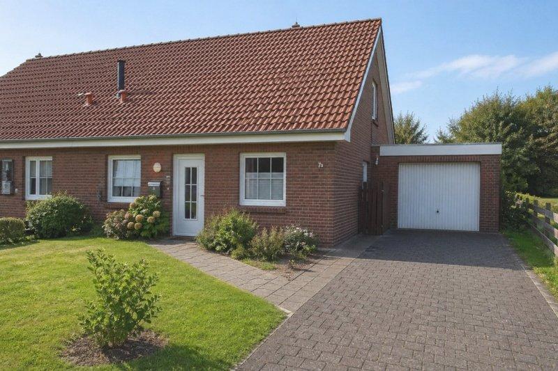 Doppelhaushälfte Wittmund - 5 Zimmer, 75 m&sup2;, 320.000&euro; | Angebot:26335127