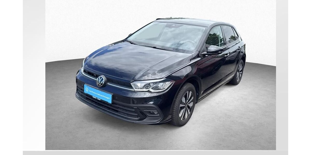 VW Polo 25.190 km 19.470 &euro; Burgoberbach 91595