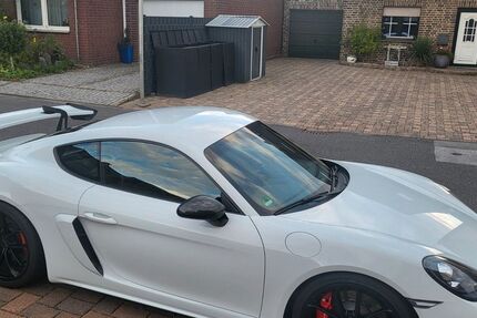 Porsche Cayman 24.525 km 109.800 € Rheinberg 47495
