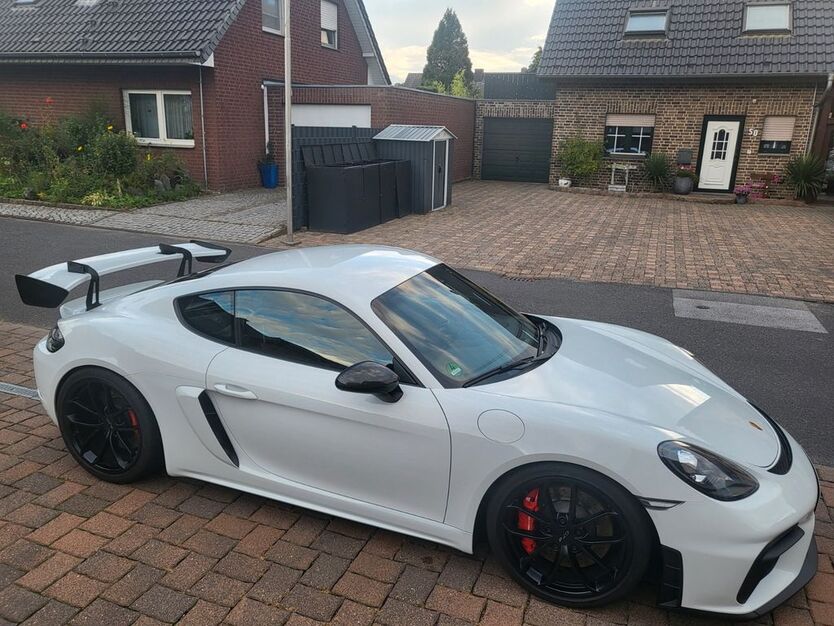 Porsche Cayman 24.525 km 109.800 € Rheinberg 47495