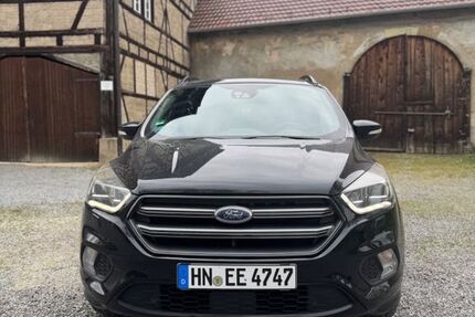 Ford Kuga 208.193 km 9.999 &euro; bad rappenau 74906