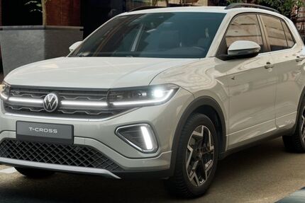 VW T-Cross 4.284 km 26.904 &euro; Goslar 38644