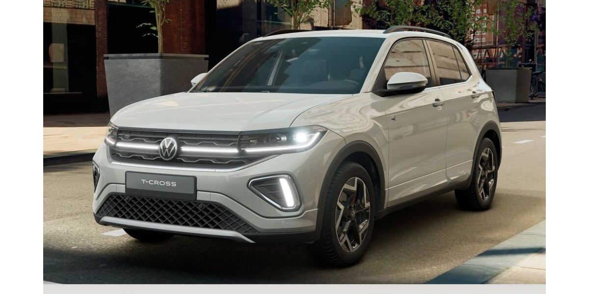 VW T-Cross 4.284 km 26.904 &euro; Goslar 38644