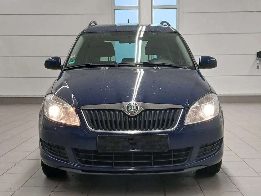 Skoda Roomster 153.000 km 4.890 € Ubstadt 76698