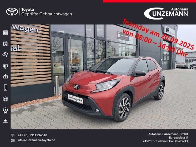 Aygo (X)
