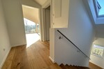Bezugsfertig! Design Neubau Chalet-Haushälfte mit Doppelgarage und Loisachblick - Doppelhaushälfte Wolfratshausen Farchet | Angebot:26478547